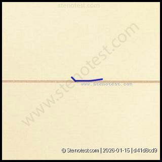 Stenography pattern for Together